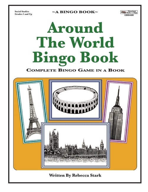 Couverture_Around The World Bingo Book