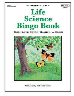 Front cover_Life Science Bingo Book
