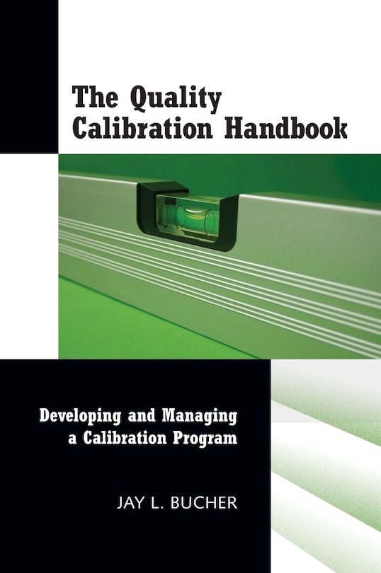 Couverture_The Quality Calibration Handbook