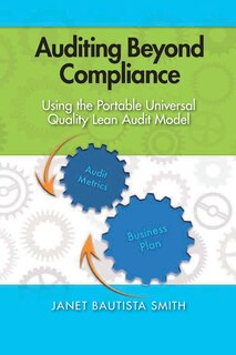 Front cover_Auditing Beyond Compliance