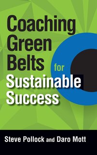 Couverture_Coaching Green Belts for Sustainable Success