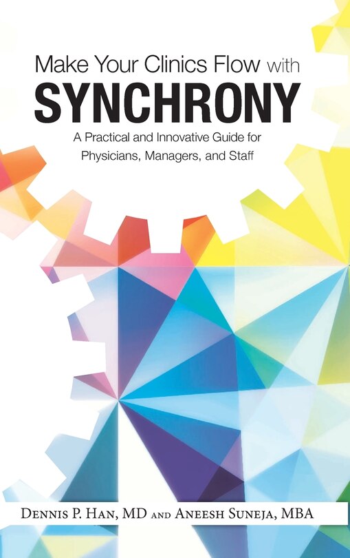 Couverture_Make Your Clinics Flow with Synchrony