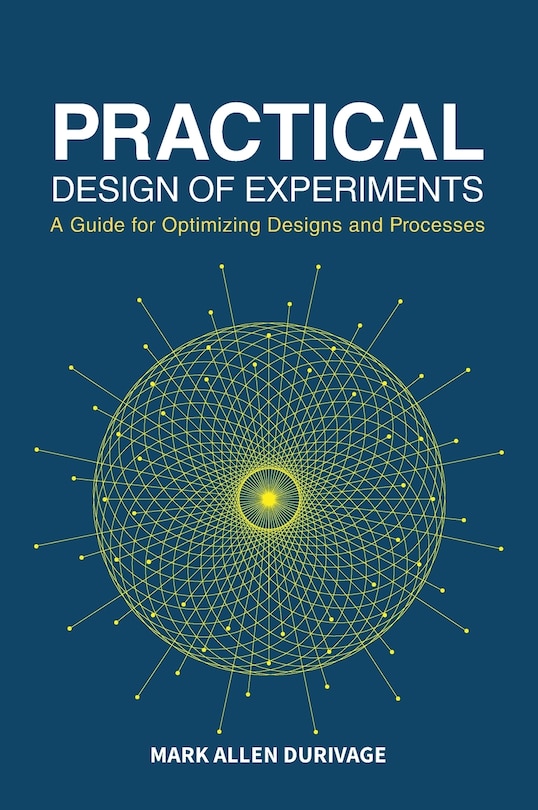 Front cover_Practical Design of Experiments (DOE)