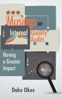 Front cover_Musings on Internal Quality Audits