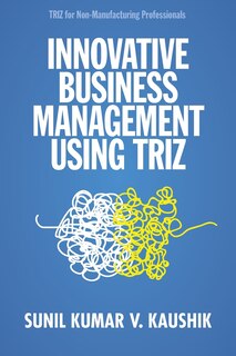 Front cover_Innovative Business Management Using TRIZ