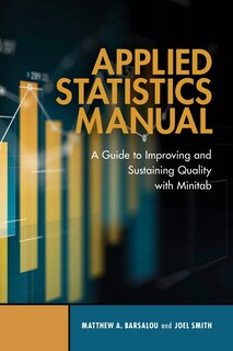 Front cover_Applied Statistics Manual