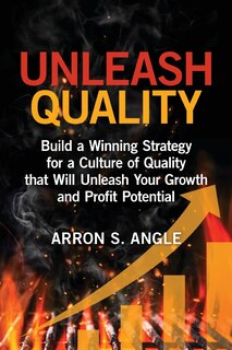 Front cover_Unleash Quality