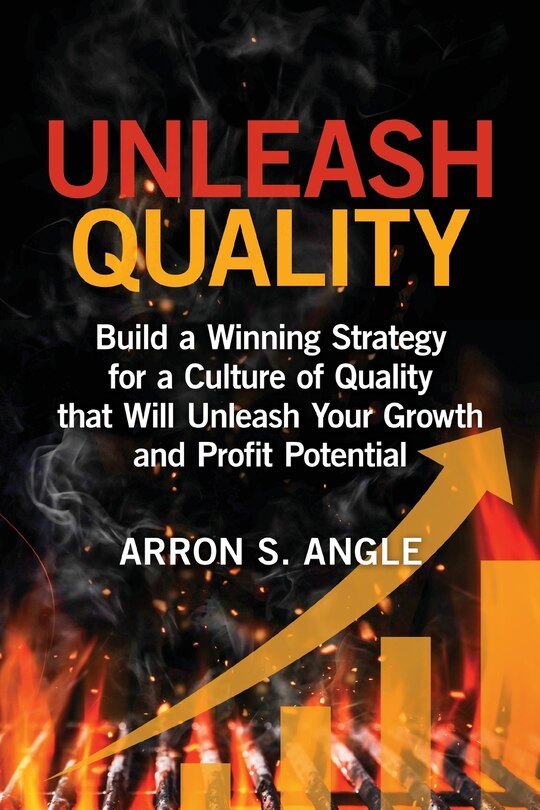 Front cover_Unleash Quality