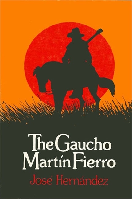Front cover_The Gaucho Mart&iacute;n Fierro