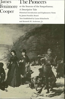 Front cover_The Pioneers or the Sources of the Susquehanna