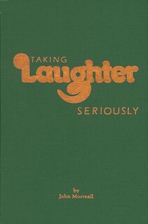 Couverture_Taking Laughter Seriously