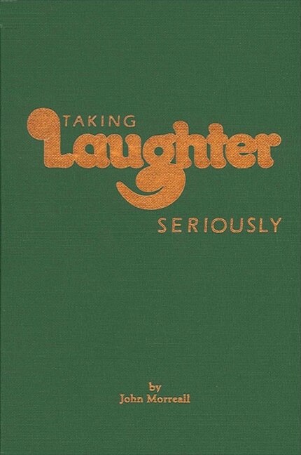 Couverture_Taking Laughter Seriously
