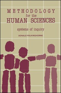 Front cover_Methodology for the Human Sciences