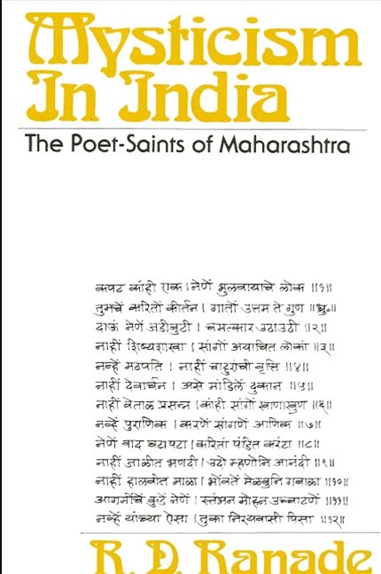 Couverture_Mysticism in India