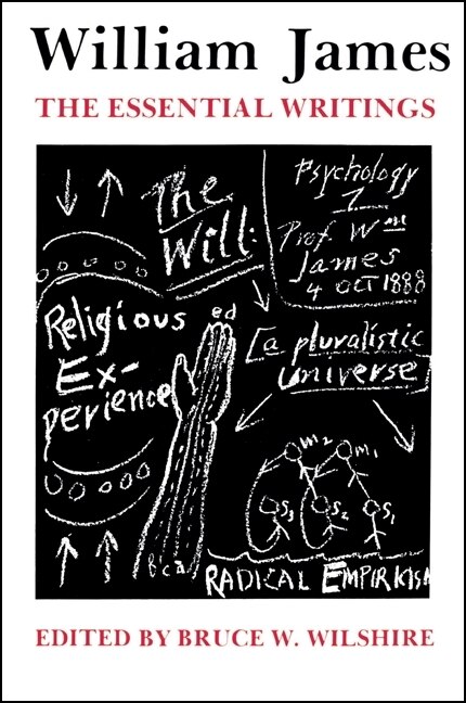 Front cover_William James
