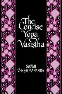 Front cover_The Concise Yoga V?si??ha