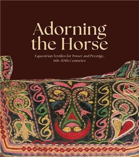 Front cover_Adorning the Horse