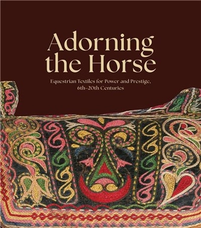 Front cover_Adorning the Horse