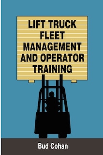 Front cover_Lift Truck Fleet Management & Operation