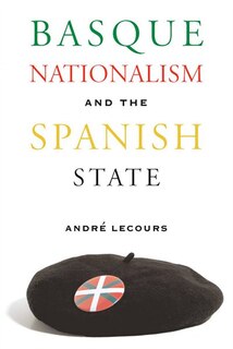 Front cover_Basque Nationalism and the Spanish State