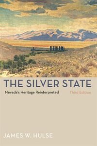 Front cover_The Silver State, 3rd Edition