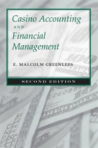 Front cover_Casino Accounting And Financial Management