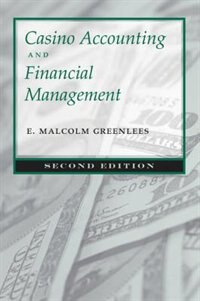 Front cover_Casino Accounting And Financial Management