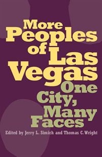 Front cover_More Peoples Of Las Vegas
