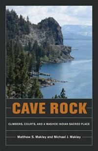 Front cover_Cave Rock