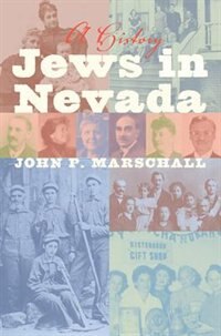 Front cover_Jews In Nevada