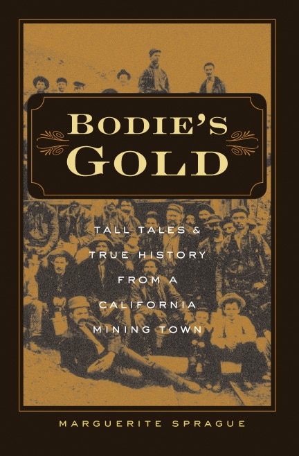Front cover_Bodie’s Gold