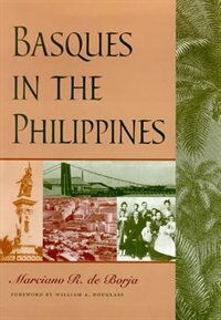 Front cover_Basques In The Philippines