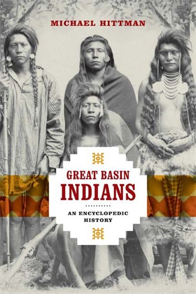 Couverture_Great Basin Indians