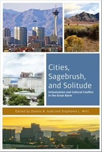 Front cover_Cities, Sagebrush, And Solitude