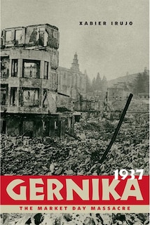 Front cover_Gernika, 1937