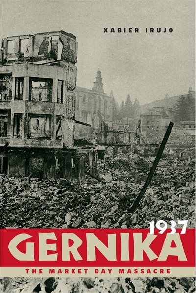 Front cover_Gernika, 1937