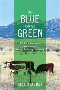 Front cover_The Blue and the Green