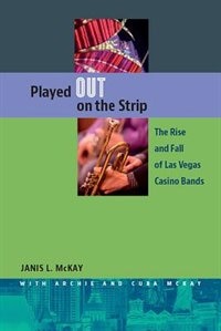 Couverture_Played Out On The Strip