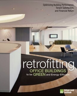 Front cover_Retrofitting Office Buildings To Be Green And Energy-efficient
