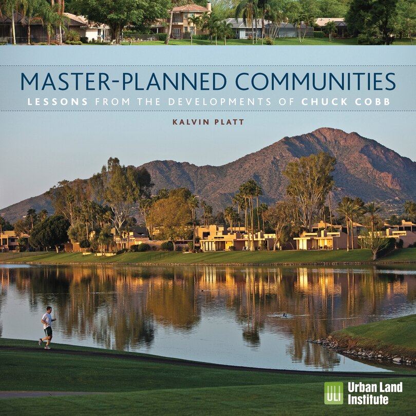 Front cover_Master-Planned Communities