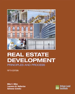 Front cover_Real Estate Development - 5th Edition