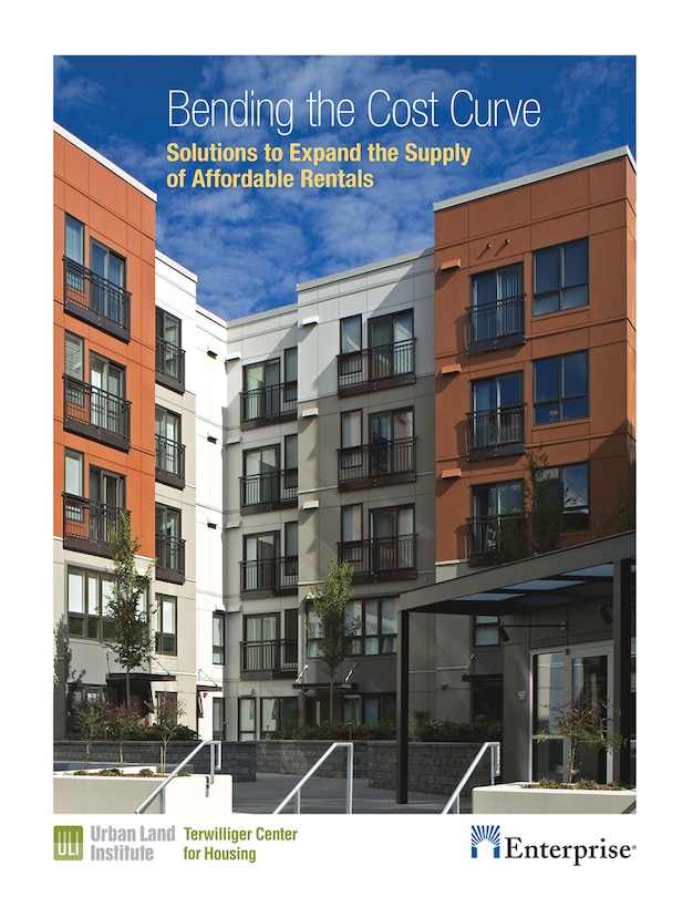 Couverture_Bending The Cost Curve