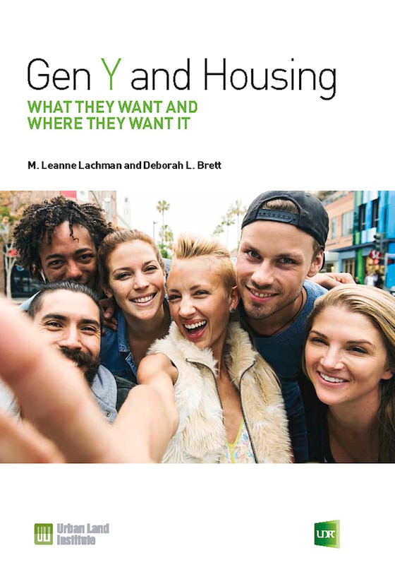 Gen Y And Housing: What They Want And Where They Want It