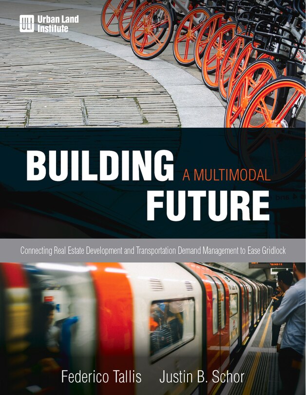 Front cover_Building A Multimodal Future