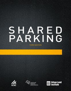 Front cover_Shared Parking