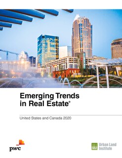 Front cover_Emerging Trends In Real Estate 2020