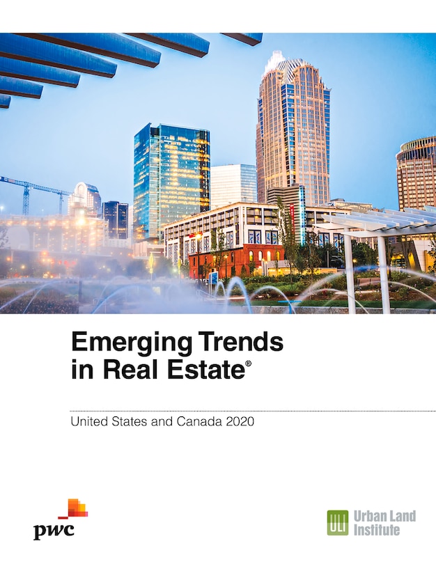Front cover_Emerging Trends In Real Estate 2020