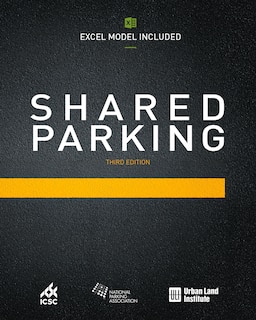 Front cover_Shared Parking (excel Model Included)