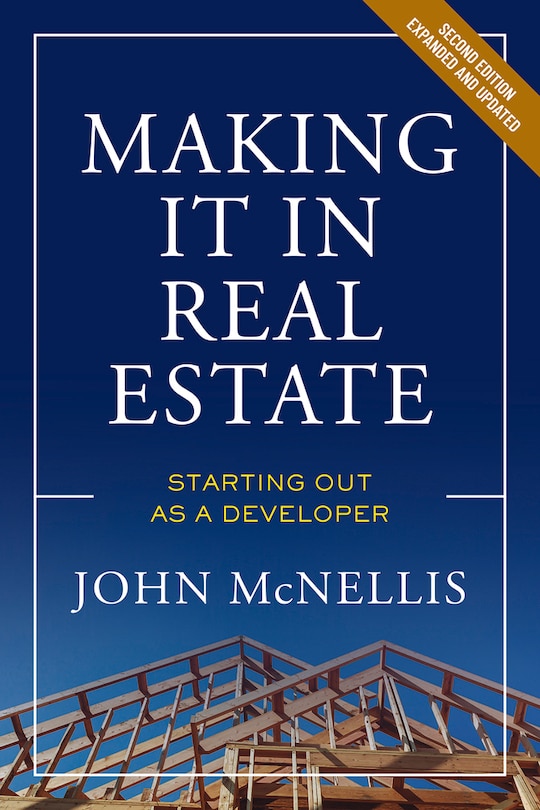Couverture_Making It In Real Estate
