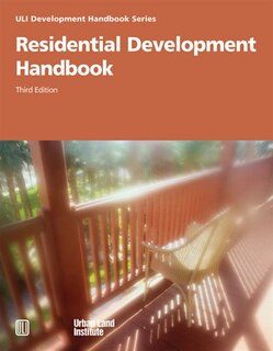 Front cover_Residential Development Handbook